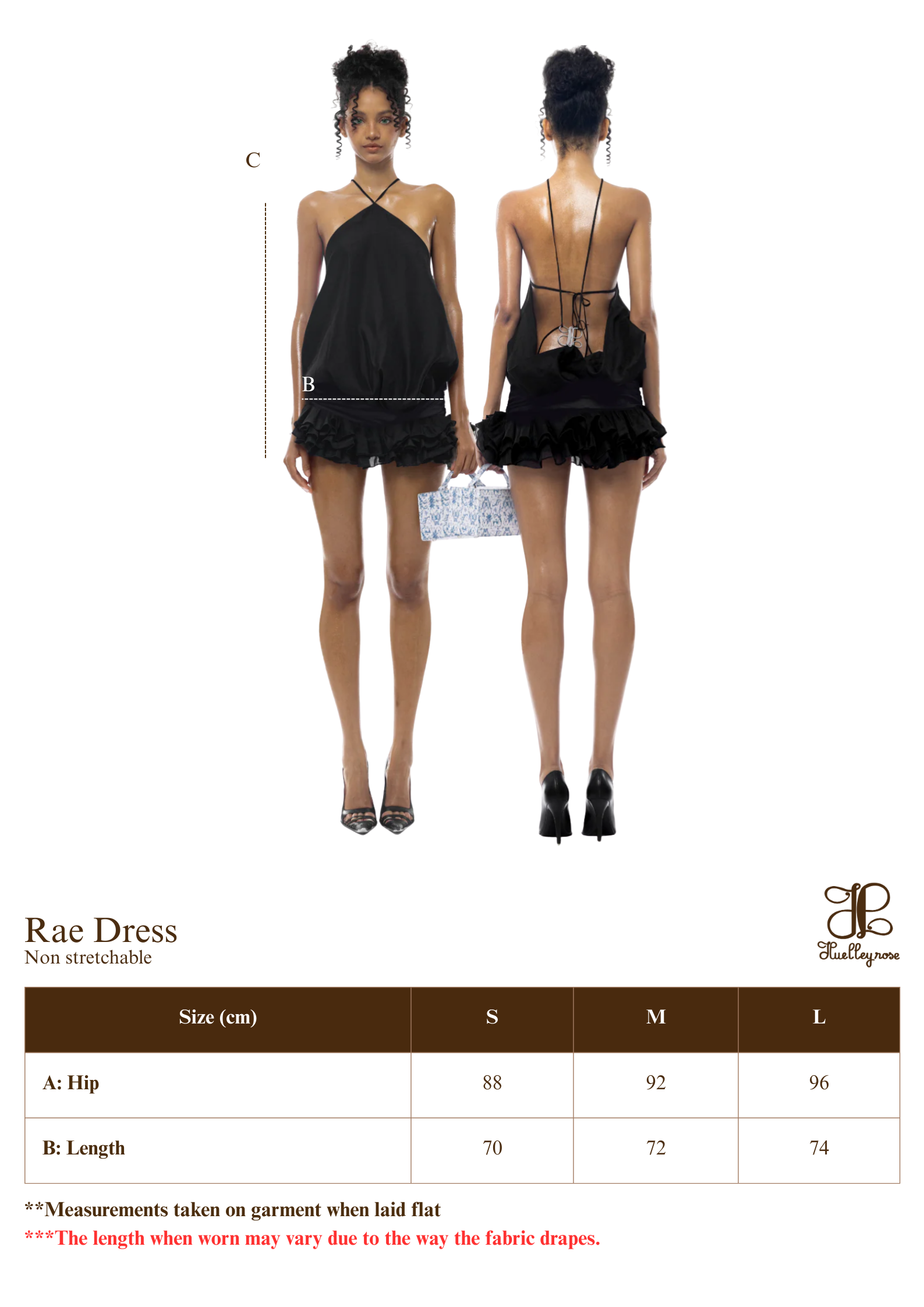 Rae Dress