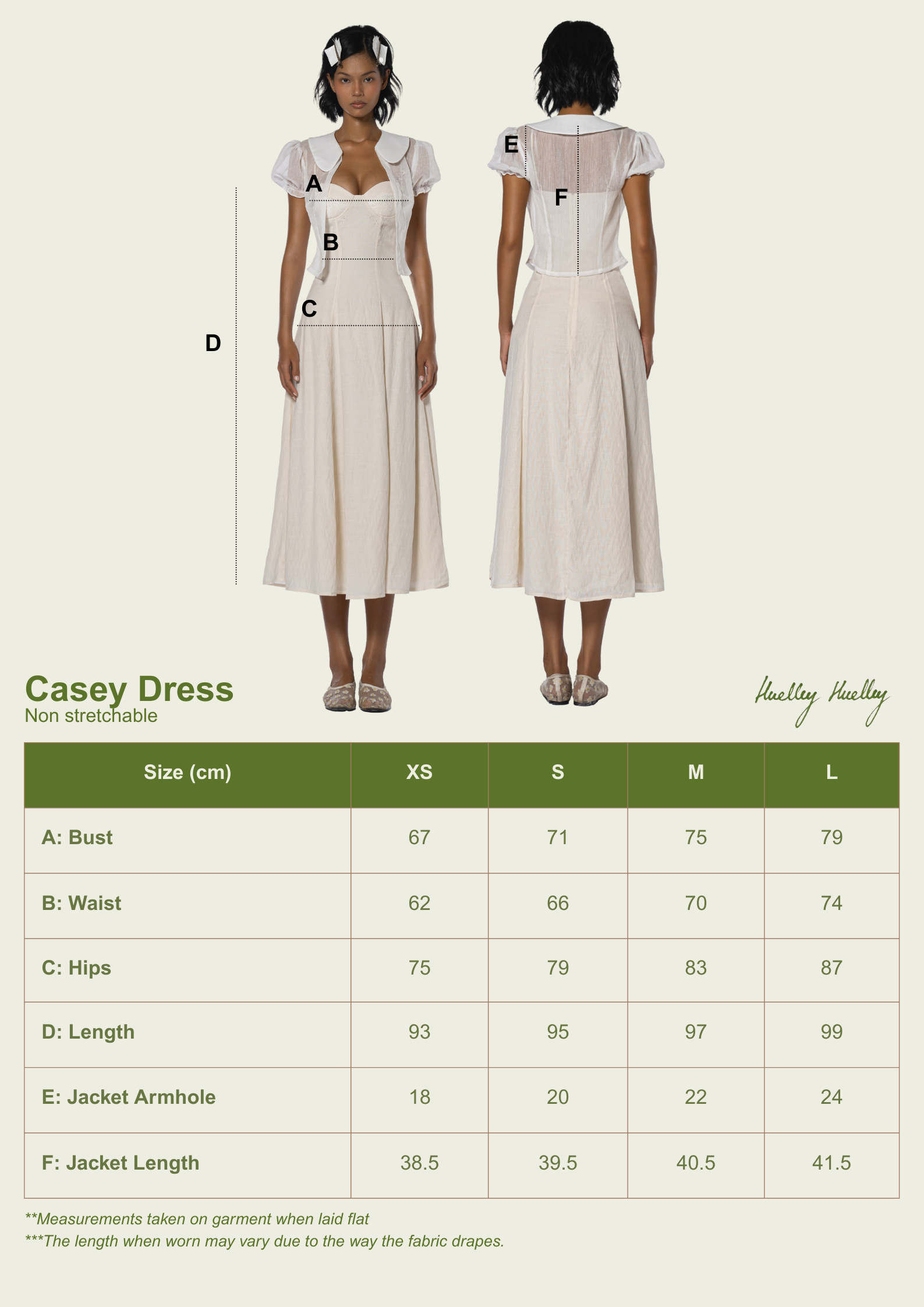 Casey Dress