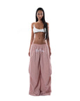 HR B Pants - Pink
