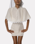 Teagan Cape Top