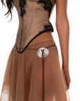 Lou Sea Shell Belt