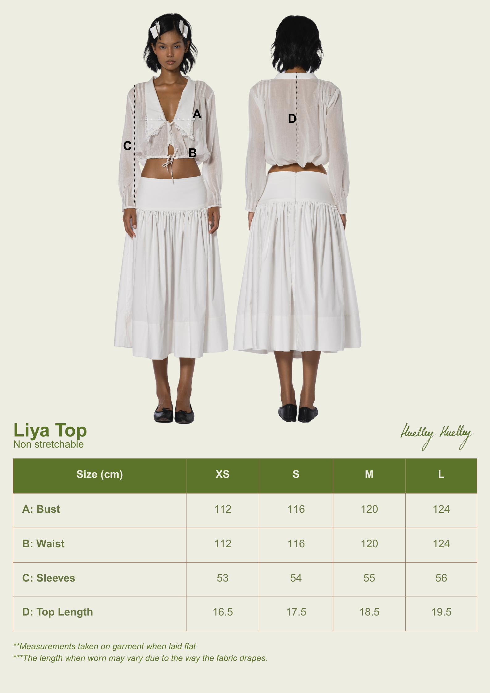 Liya Top
