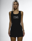 FY DRESS - BLACK