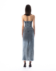 THUNDER DENIM DRESS