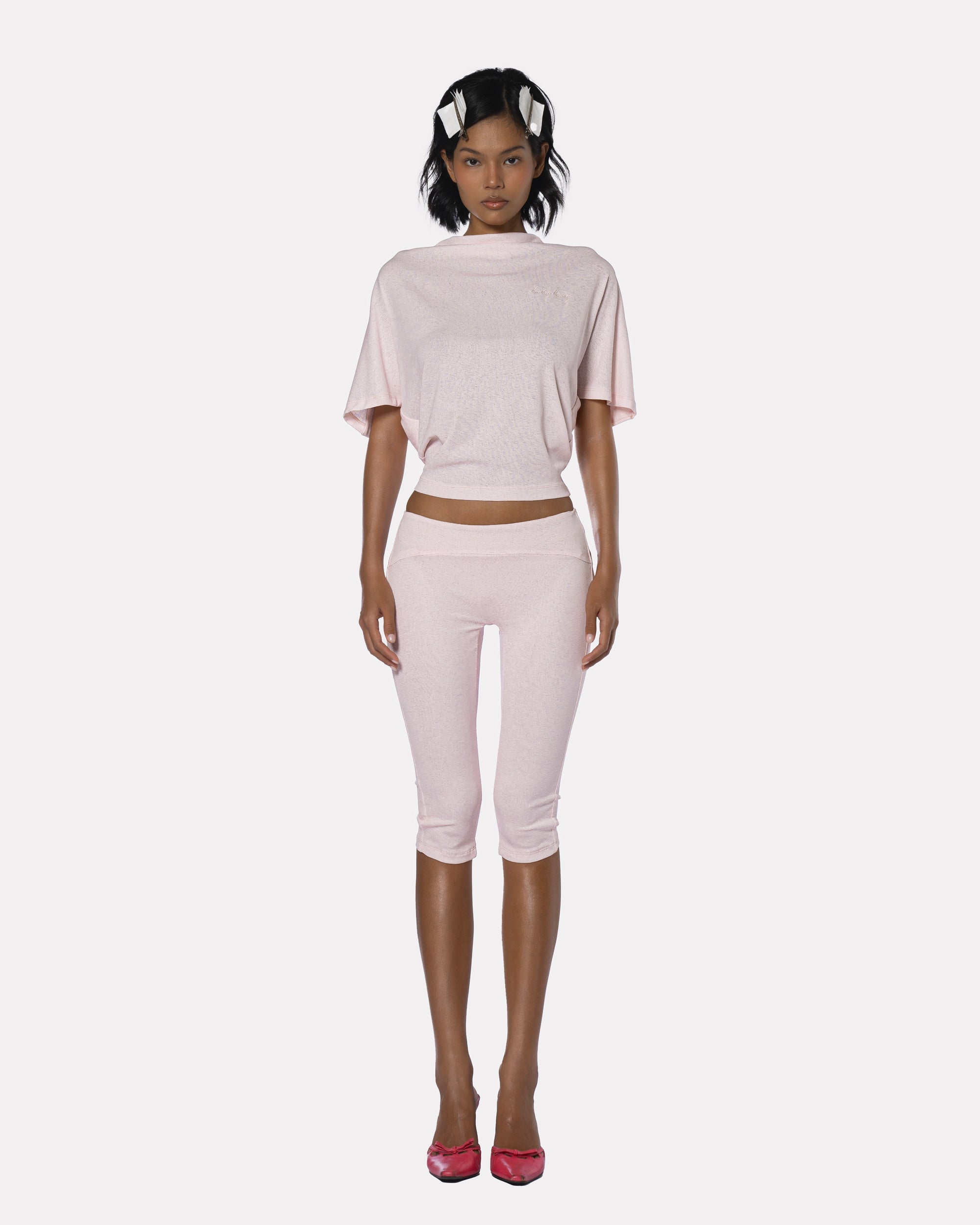 Auri Top - Pink