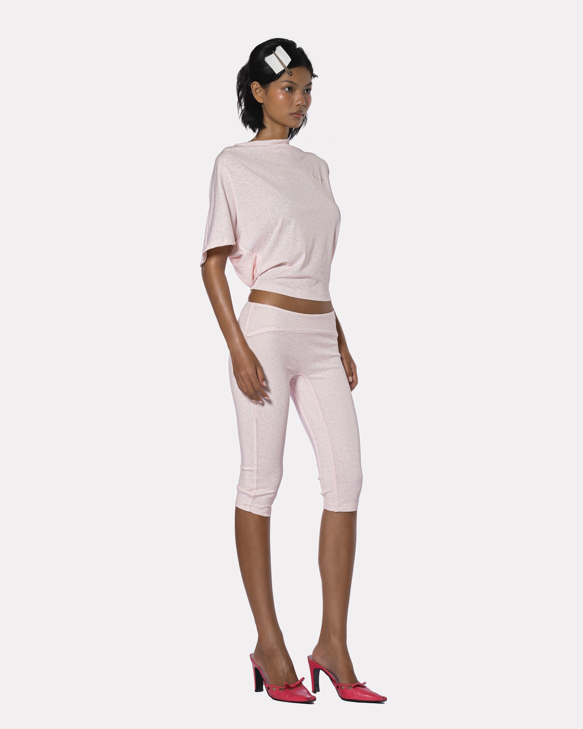 Auri Top - Pink