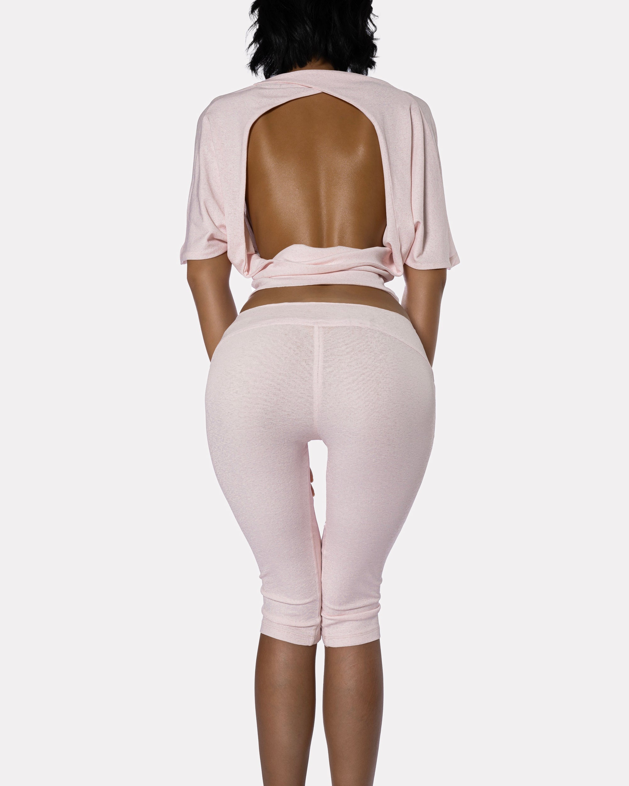 Auri Top - Pink