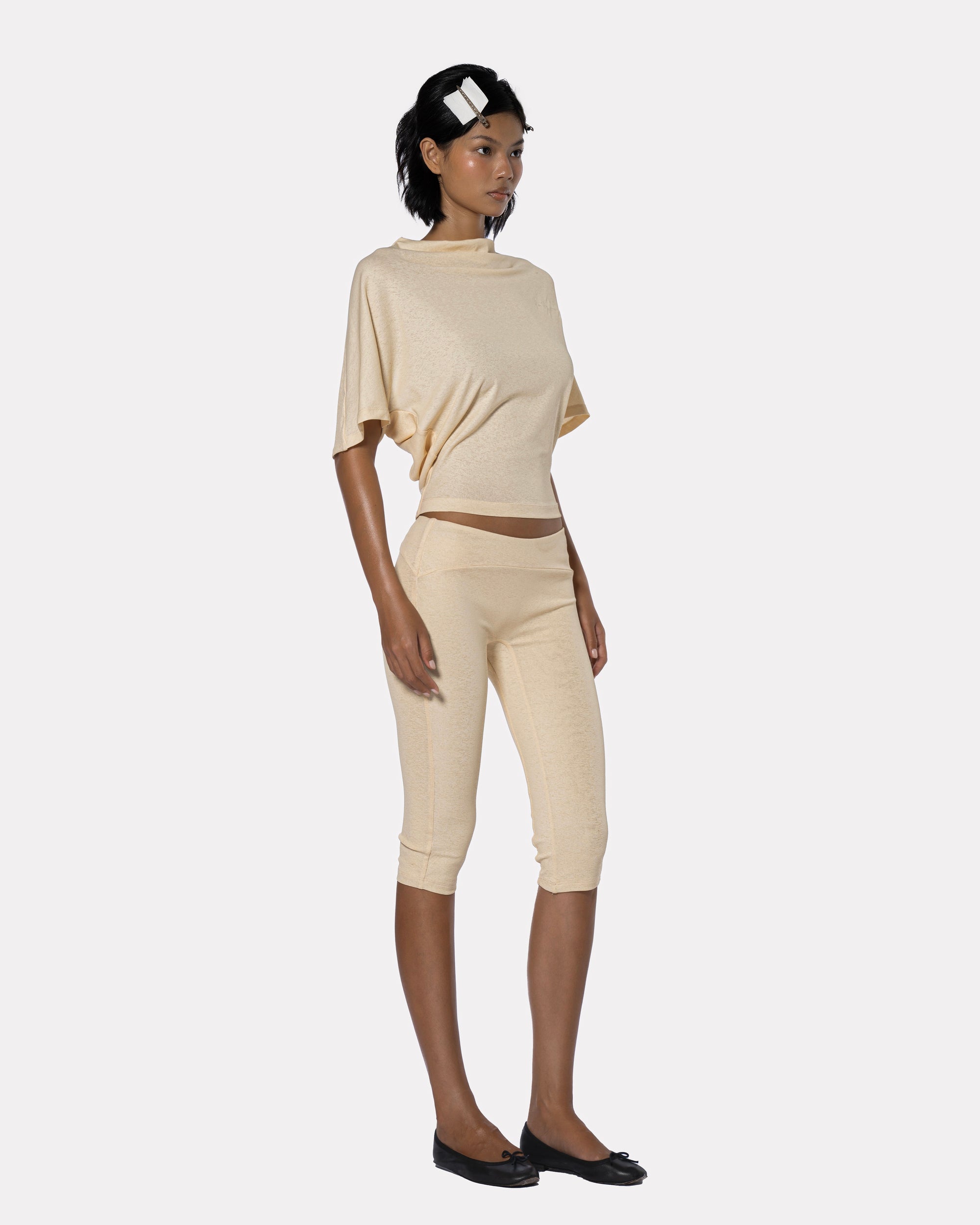 Auri Top - Yellow