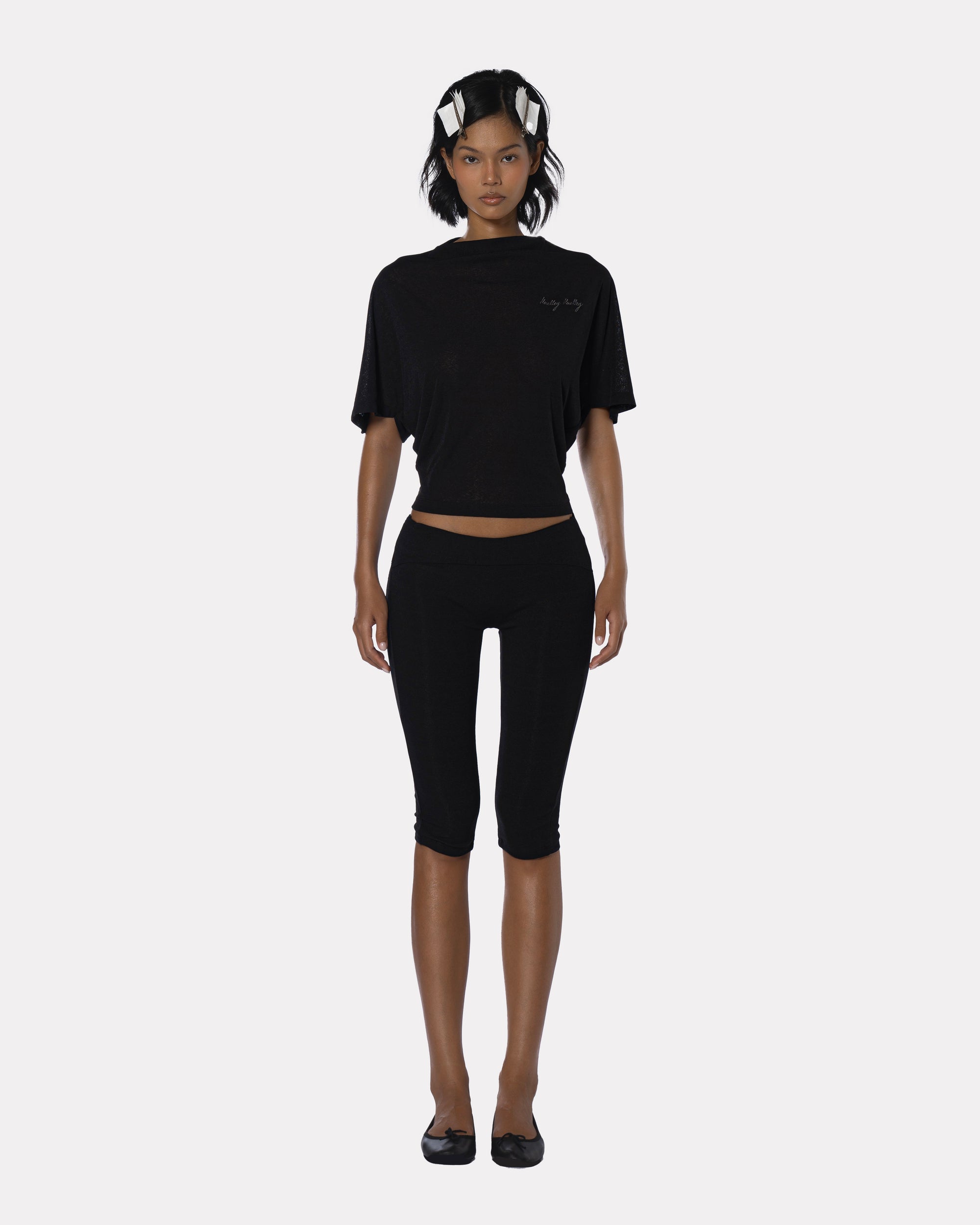 Auri Top - Black