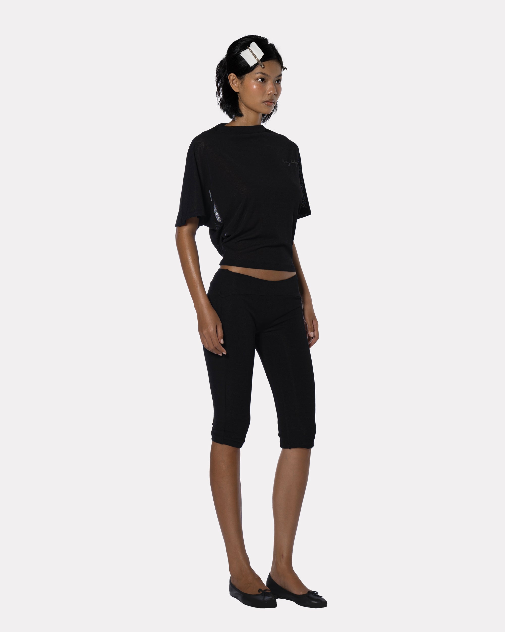 Auri Top - Black