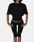 Auri Top - Black