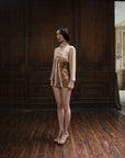 Lucy Set - Brown