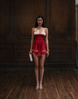 Shtobe Dress - Red