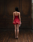 Shtobe Dress - Red