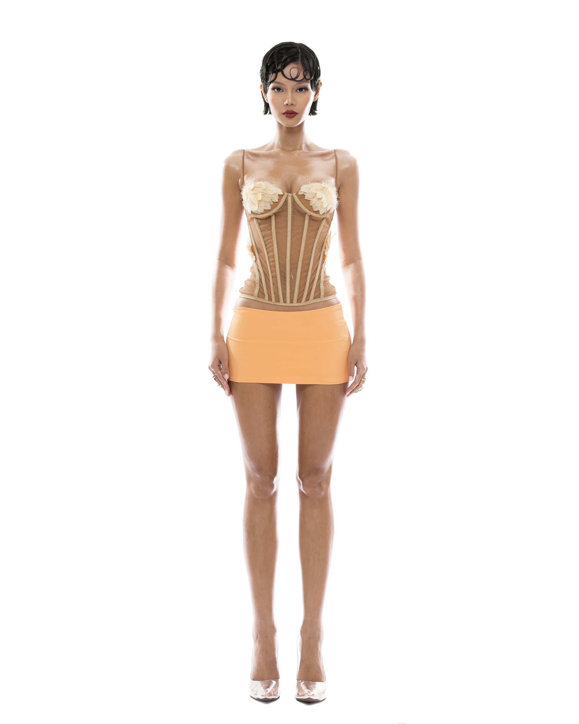 DOROTHY CORSET – HUELLEYROSE ONE MEMBER LIMITED LIADBILITY COMPANY (Co., Ltd.)