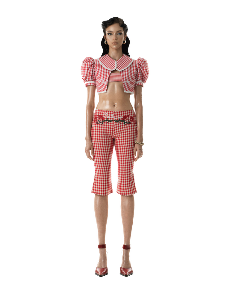 Huelleyrose Nixie Top