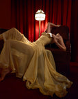 LIANE DRESS - YELLOW
