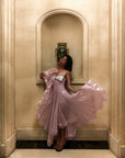 LIANE DRESS - PINK