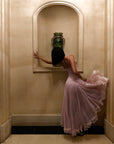 LIANE DRESS - PINK