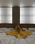 LIANE DRESS - YELLOW