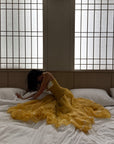 LIANE DRESS - YELLOW