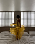LIANE DRESS - YELLOW