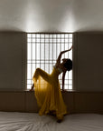 LIANE DRESS - YELLOW