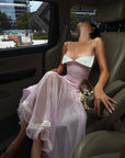 LIANE DRESS - PINK