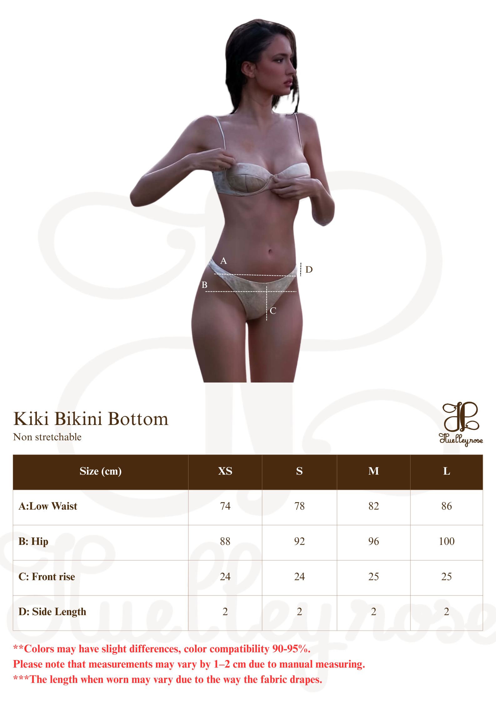 Kiki Bikini Set