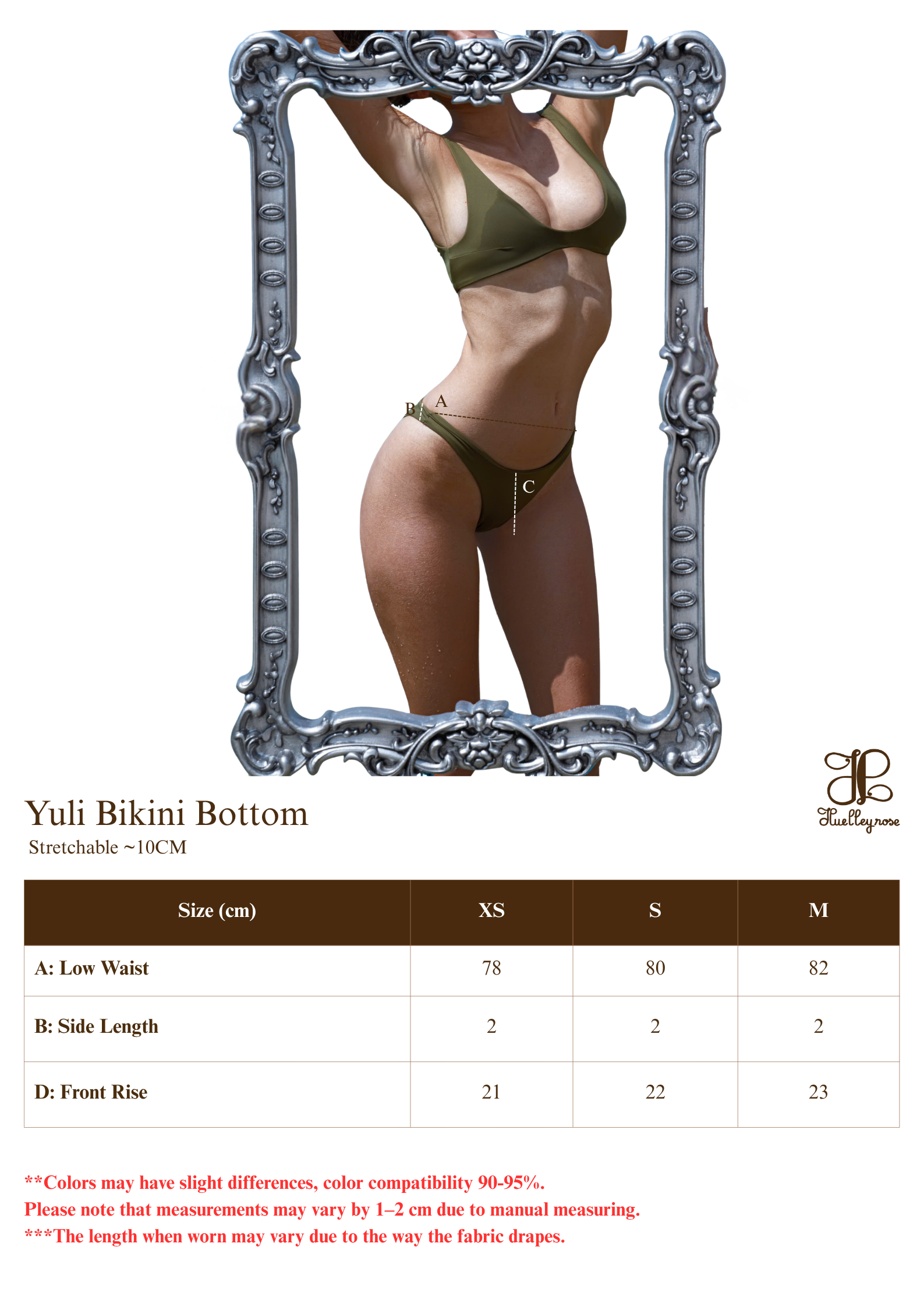 Yuli Bikini Set
