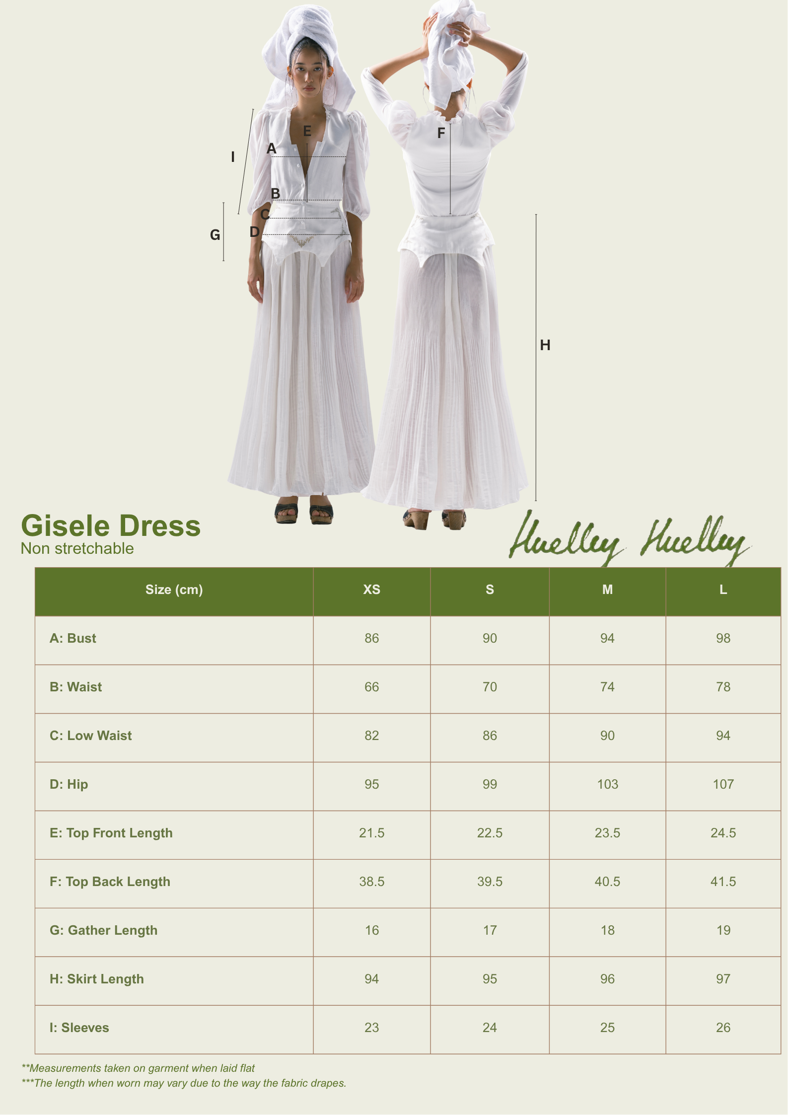 Gisele Dress
