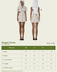 Teagan Cape Top